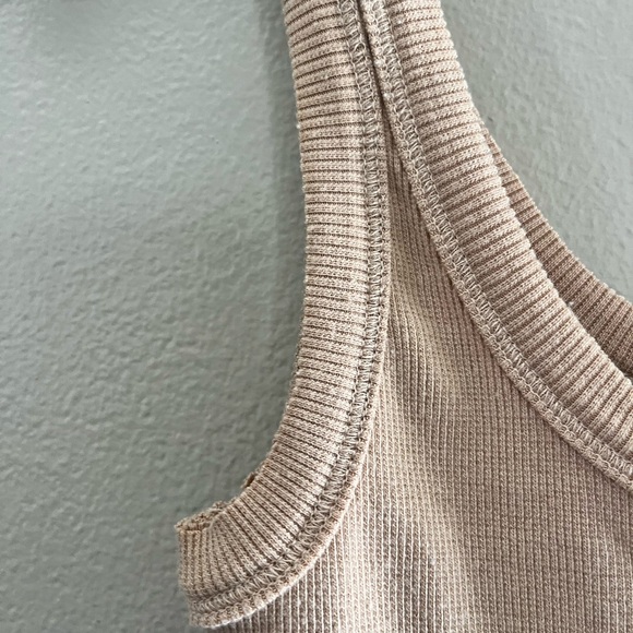 EUC Fashion Nova ribbed body con dress size XS - Picture 6 of 8